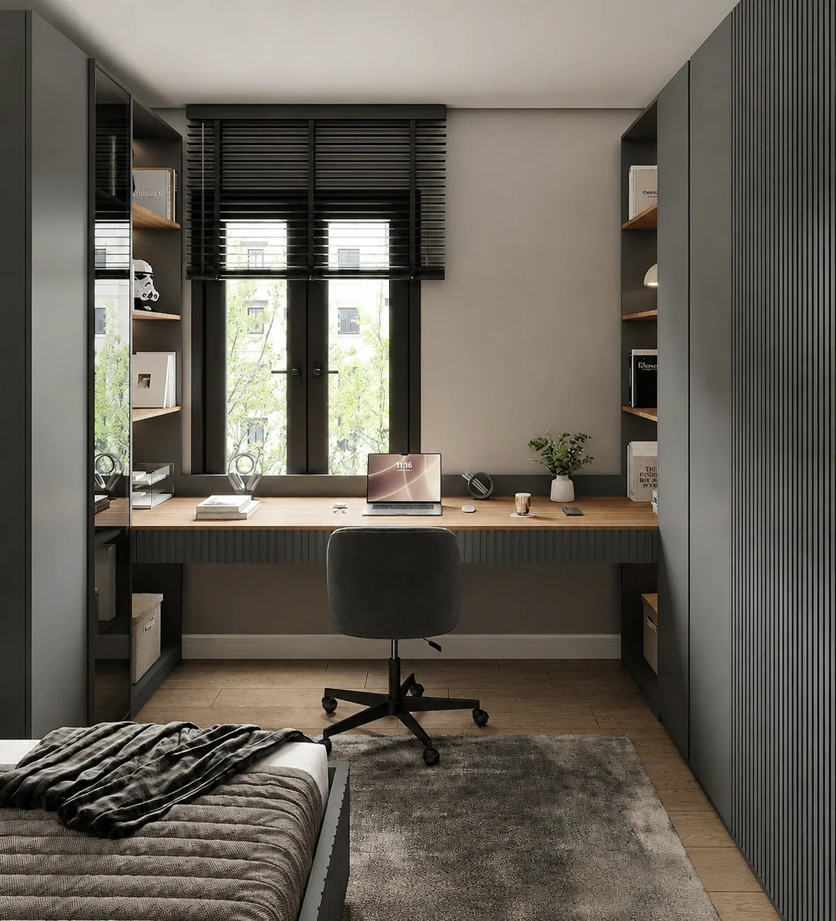 Çalışma Masası & Kitaplık uygulaması, Siteler, Ankara