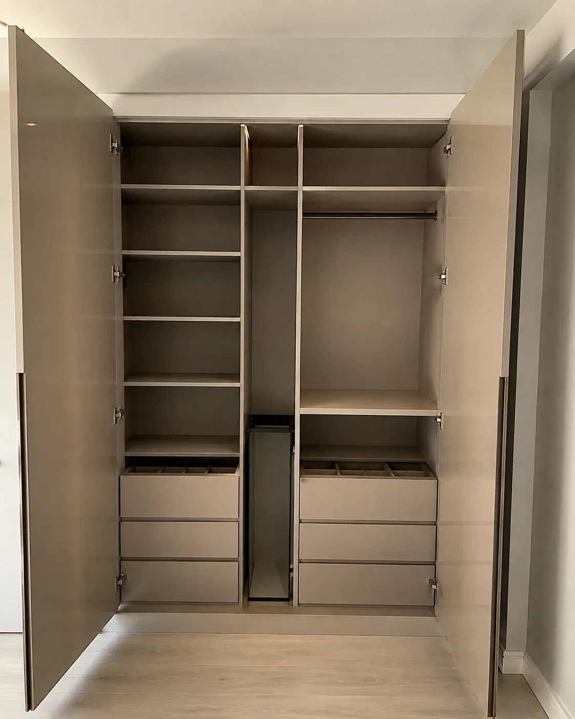 Dolap İçi Dizayn uygulaması, görsel 3/3
